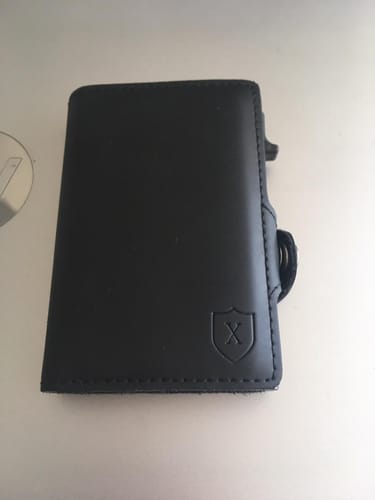 Customer photo review of Billetera Modelo Deluxe