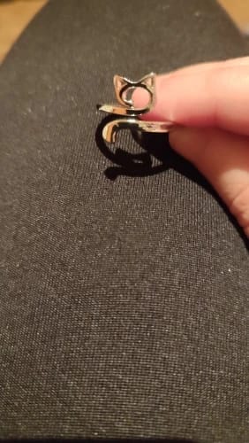 Customer photo review of Crochet Rings (Free Today)