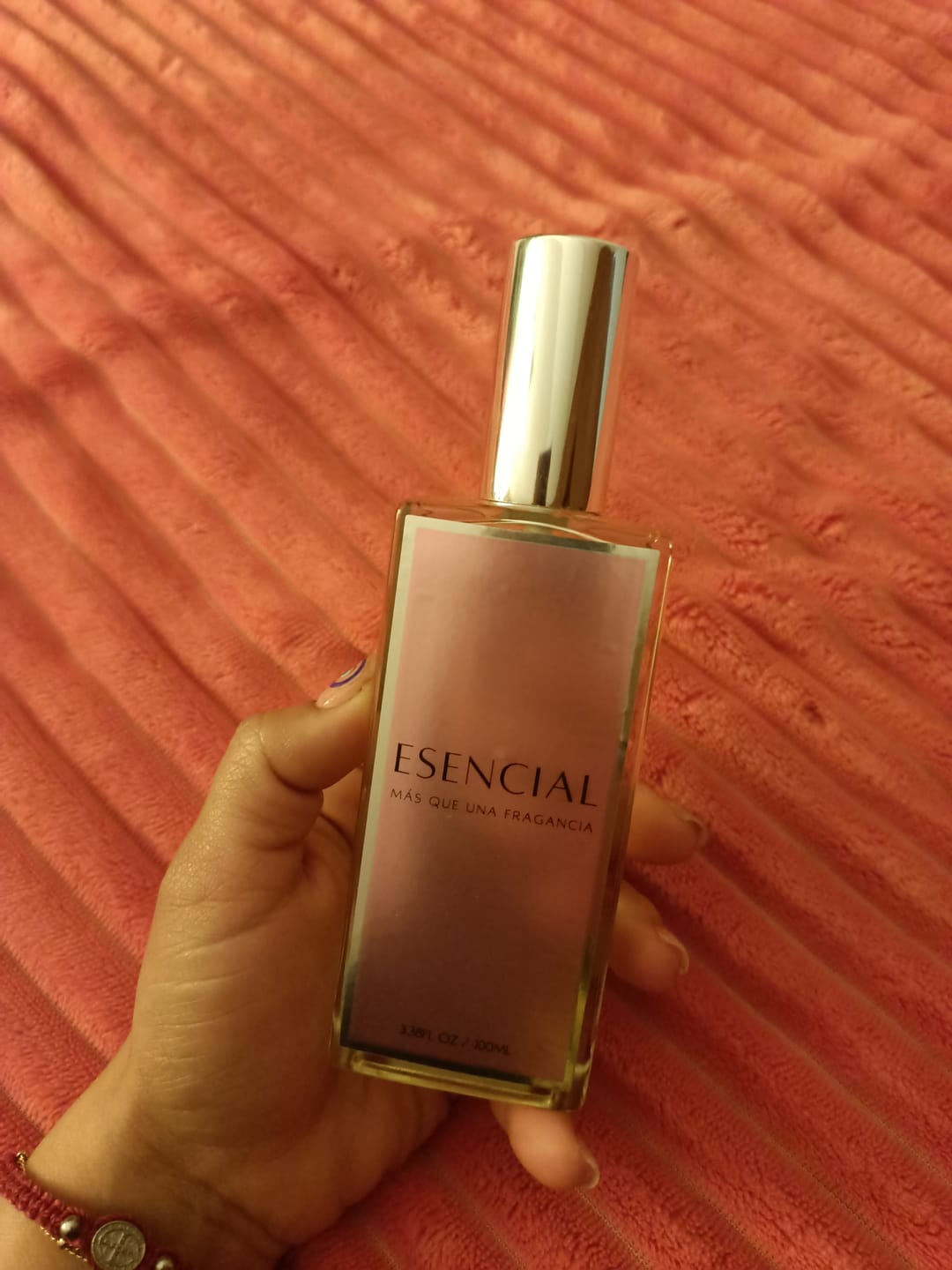 Customer photo review of M068 Inspirado en: Libre - Yves Saint Laurent