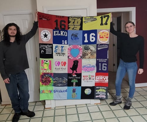 Customer photo review of Design Your Own