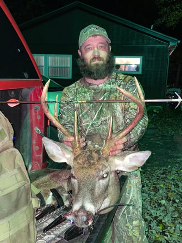 Customer photo review of Beast Broadheads - 2 Pack