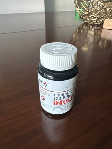 Customer photo review of Oby MULTI Probioticos Avanzados 120 Billones 12 Cepas, Prebioticos y Fibra $̶7̶4̶9̶.̶0̶0̶