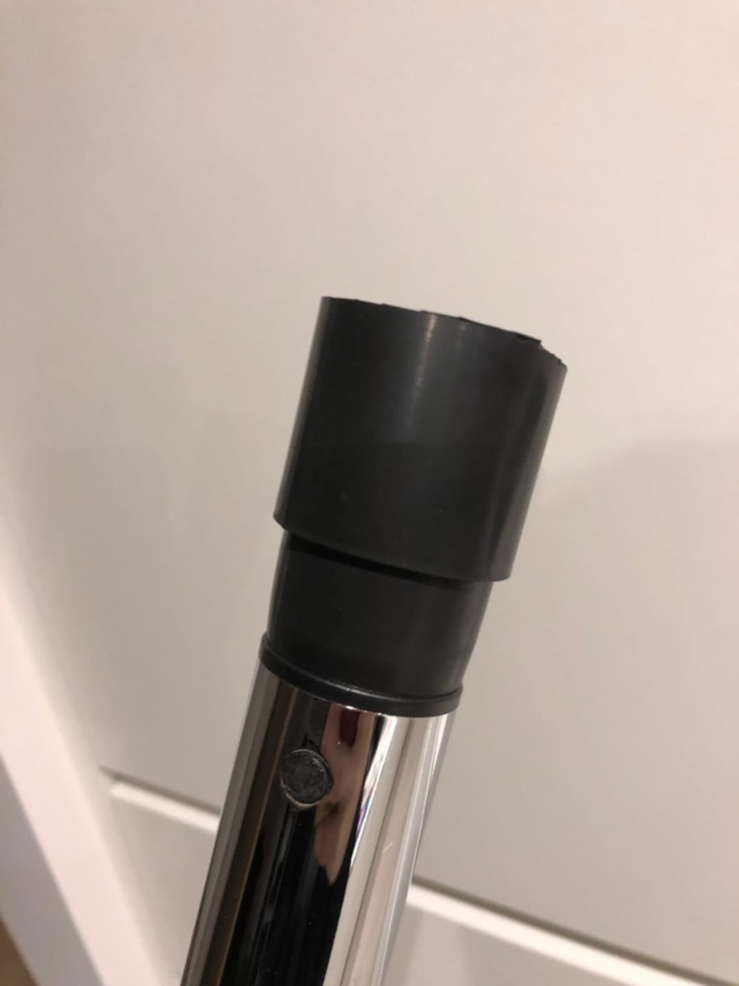 Customer photo review of FANZTOOL XXL Schlauchadapter 55 mm universal