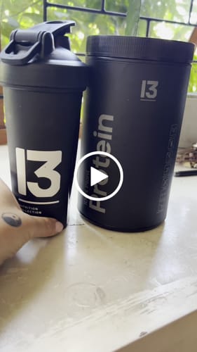 Customer video review of 100% Plant Protein