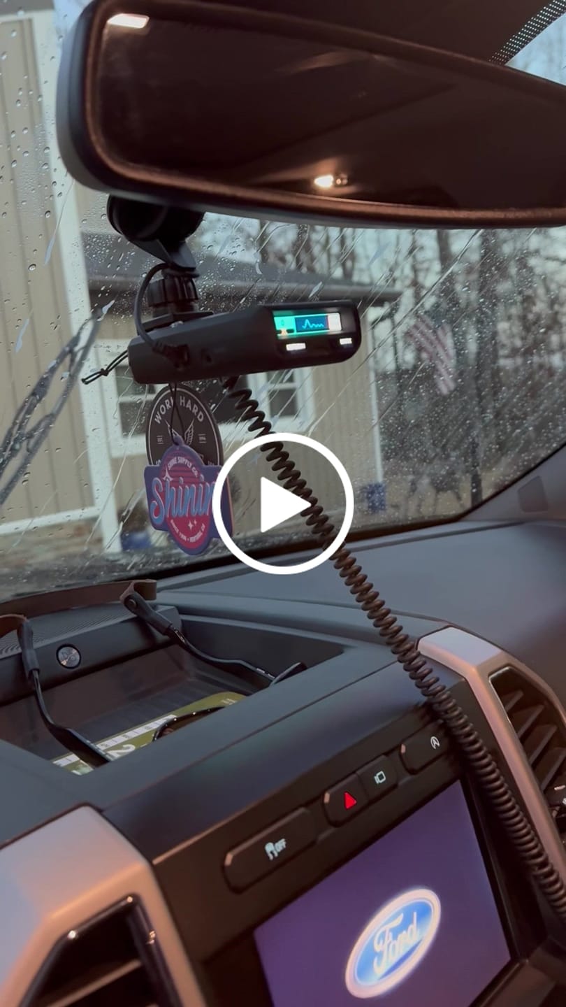 Customer video review of Shine Scents Air Freshener - Shinin'