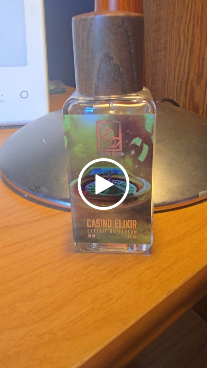 Customer video review of Casino Elixir