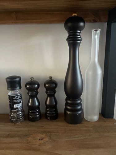 Customer photo review of Molinillo Pimienta Paris Peugeot 40 Cms U Select