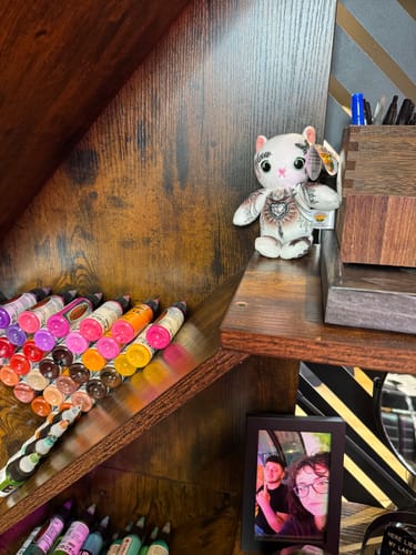 Customer photo review of Ryan Ashley Omnia Mini