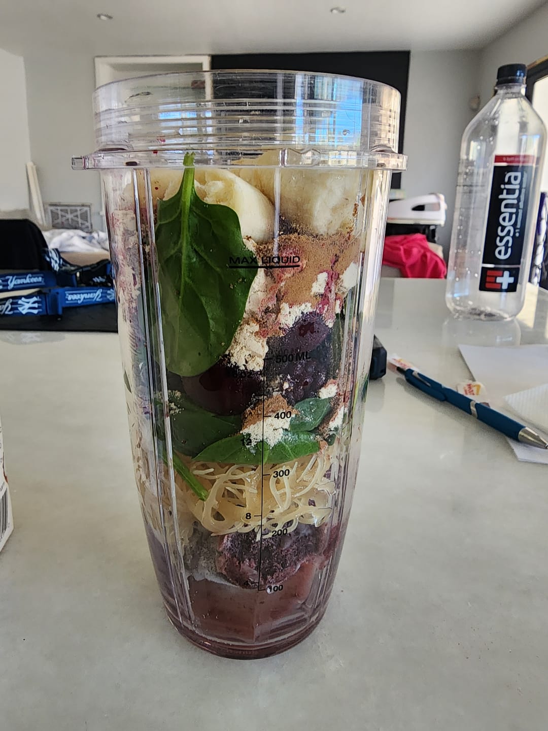 Customer photo review of PREMIUM RAW SEA MOSS