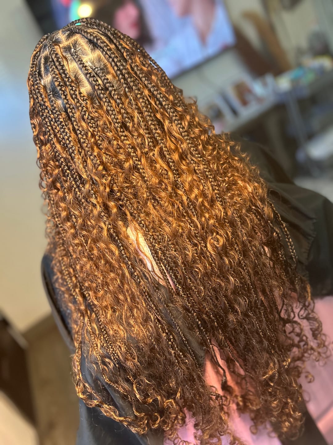Customer photo review of Deep Wave