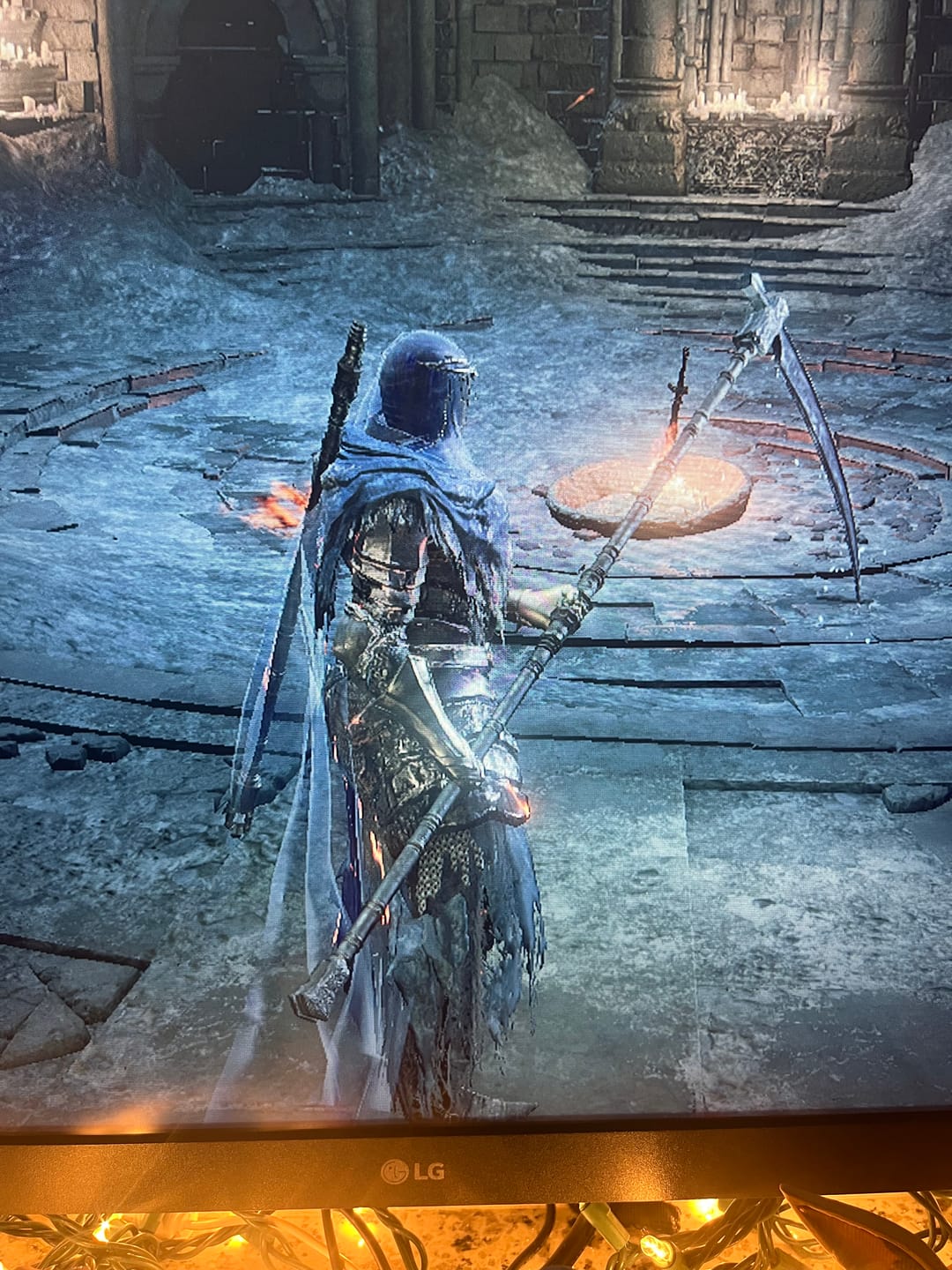 Customer photo review of Dark Souls 3 Items & Souls