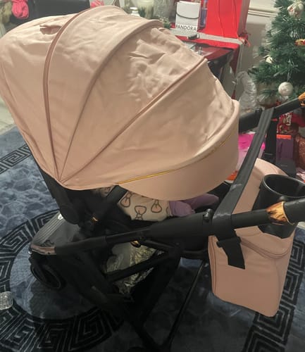Customer photo review of Lejoux+ Baby Pram Stroller Pushchair 0 Months +