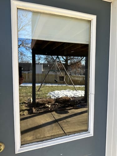 Customer photo review of Half Lite Frame Kit