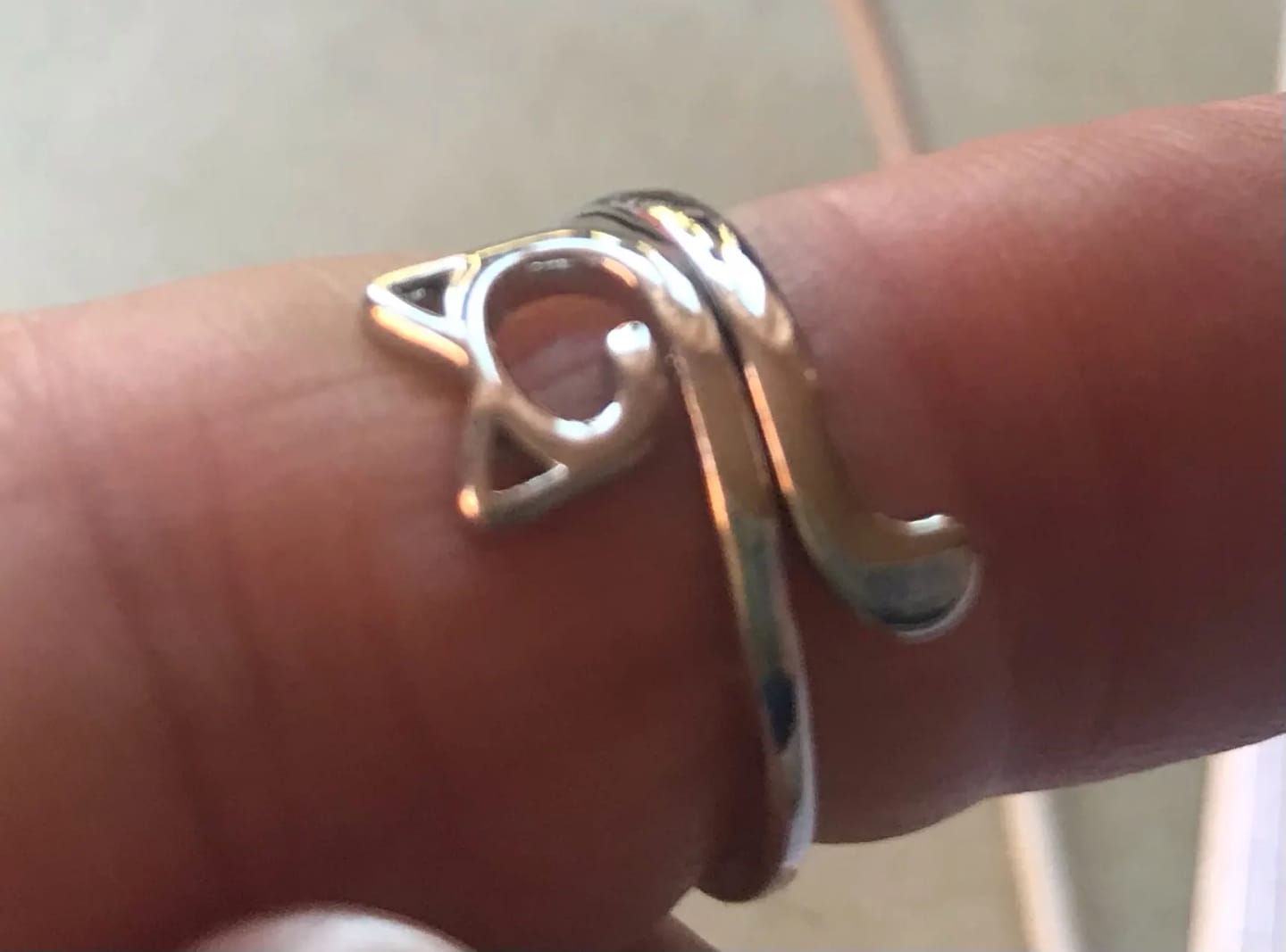 Customer photo review of Crochet Rings (Free Today)