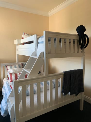 Customer photo review of The Octopus