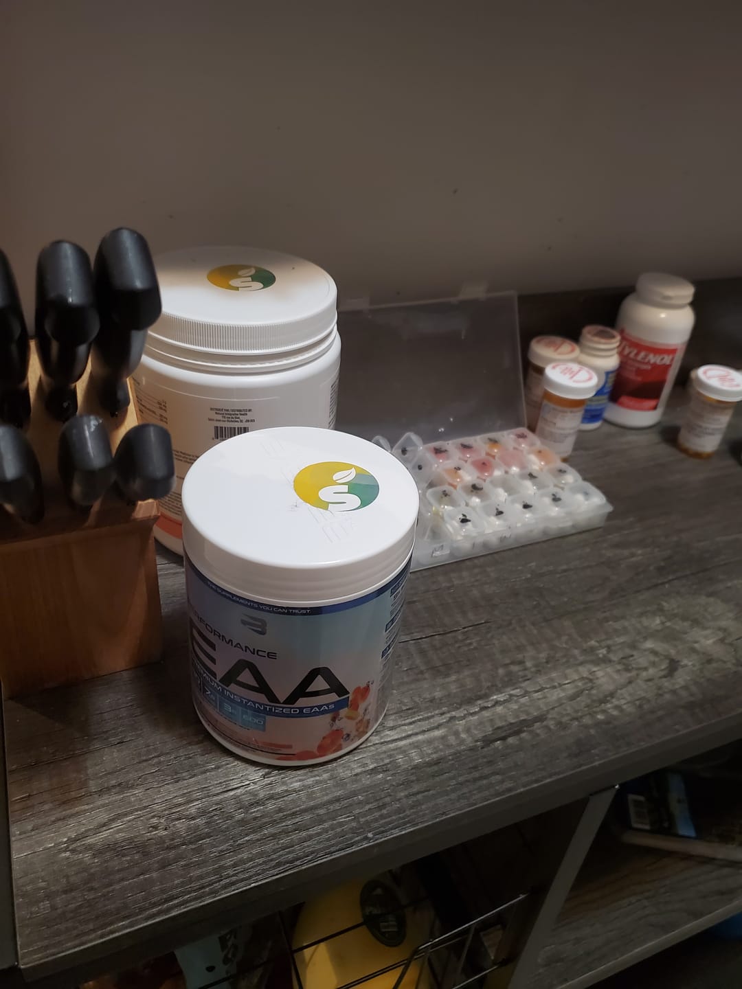 Customer photo review of Believe - Performance EAA 390G