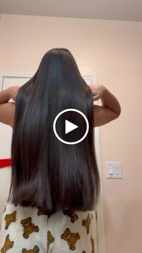 Customer video review of C.P.R Shampoo