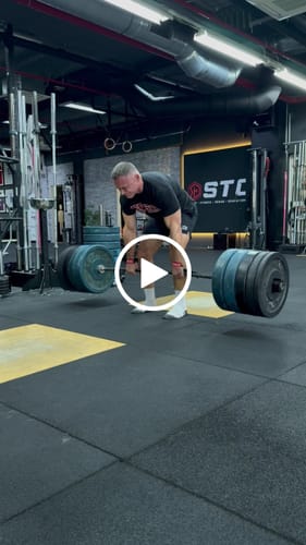 Customer video review of Extra Stiff Black Lever Belt, 13mm - IPF Approved