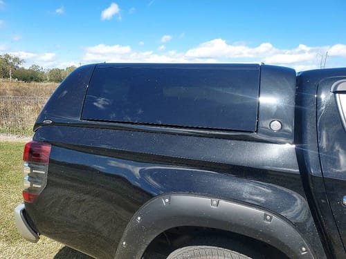 Customer photo review of Hilux Canopy Toyota SR5 2015-2025 FORCE PRO