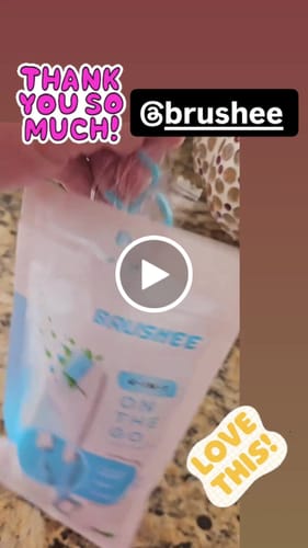 Customer video review of Stay Fresh On-The-Go