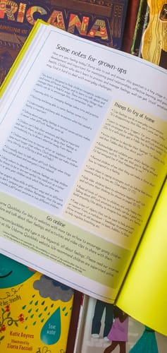 Customer photo review of All About Feelings