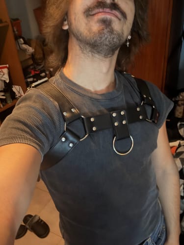 Customer photo review of THE MASTER