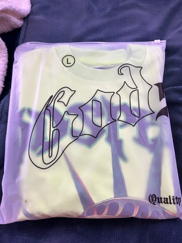 Customer photo review of Godspeed Miami Sunken Liberty Tee Green *Miami Exclusive*