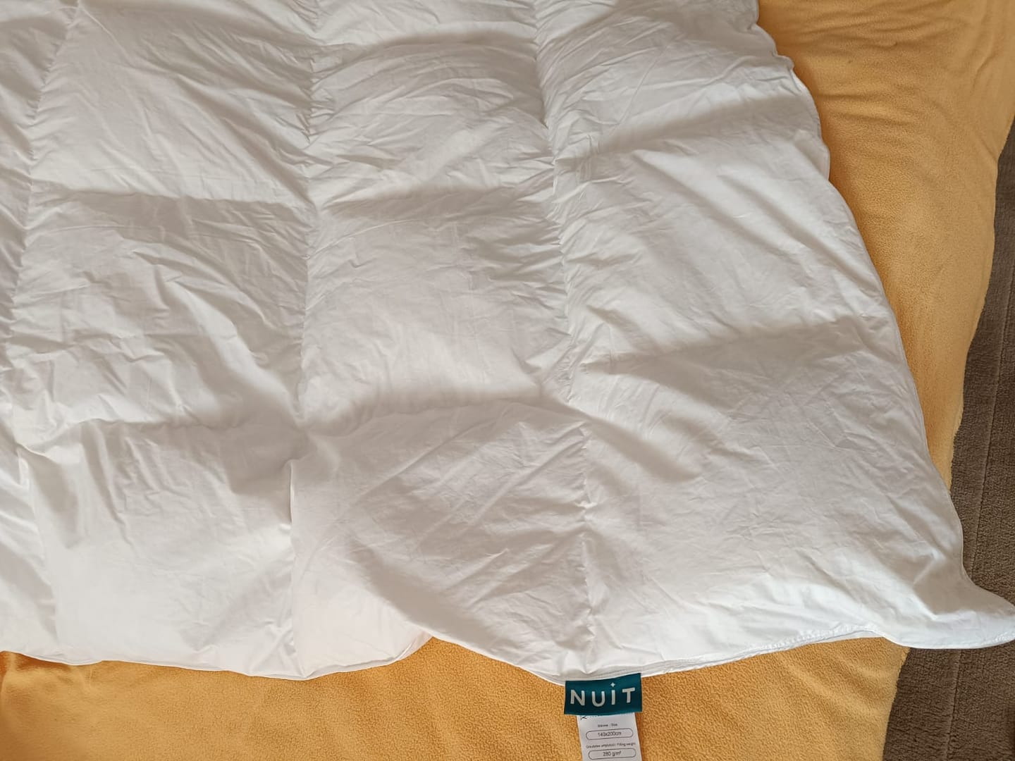 Customer photo review of Pilotă Plume
