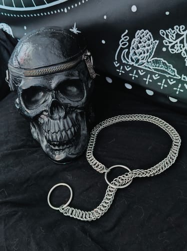 Customer photo review of Slip Chain (+variantes)