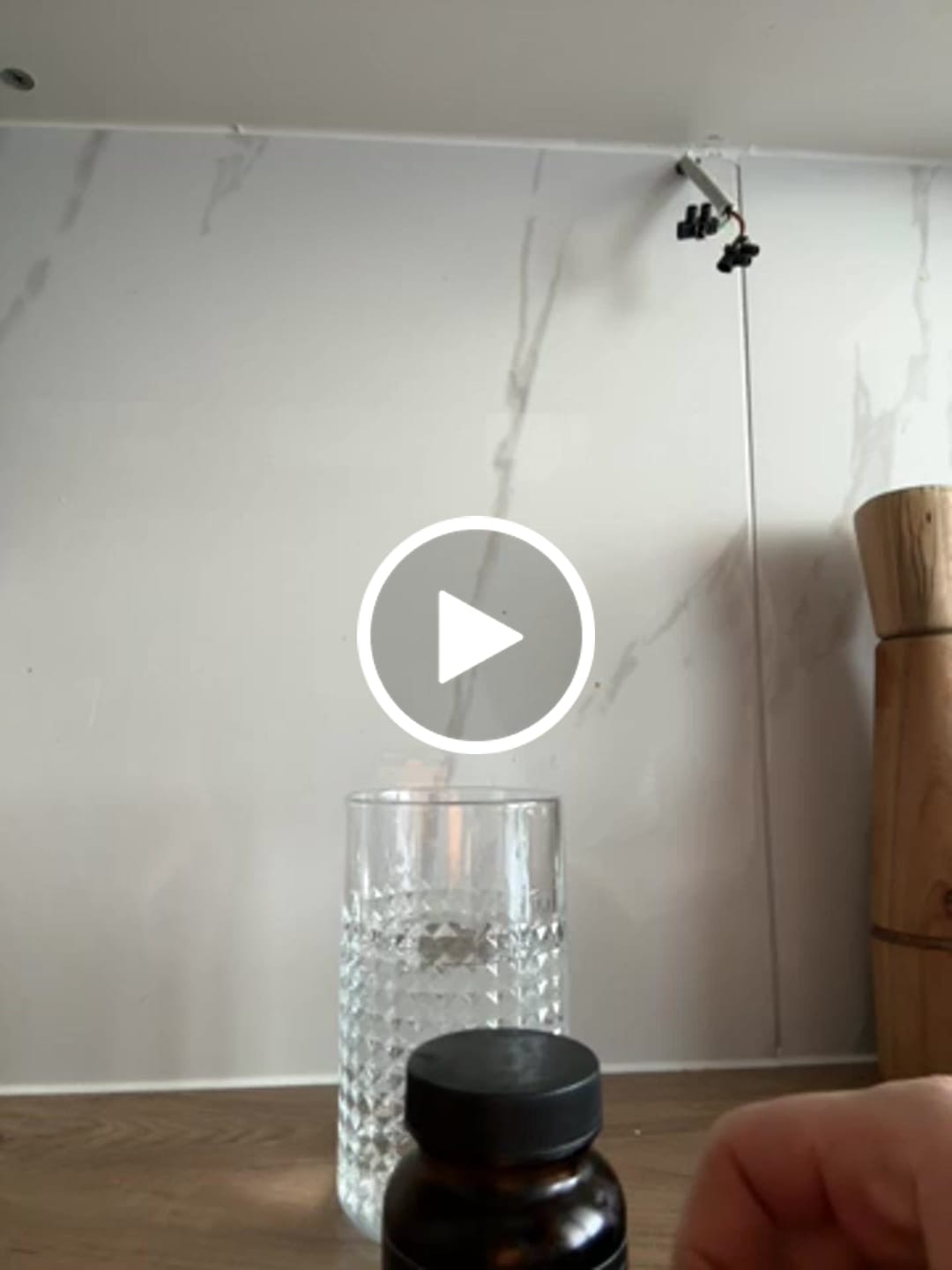 Customer video review of Omega 3+ vegan