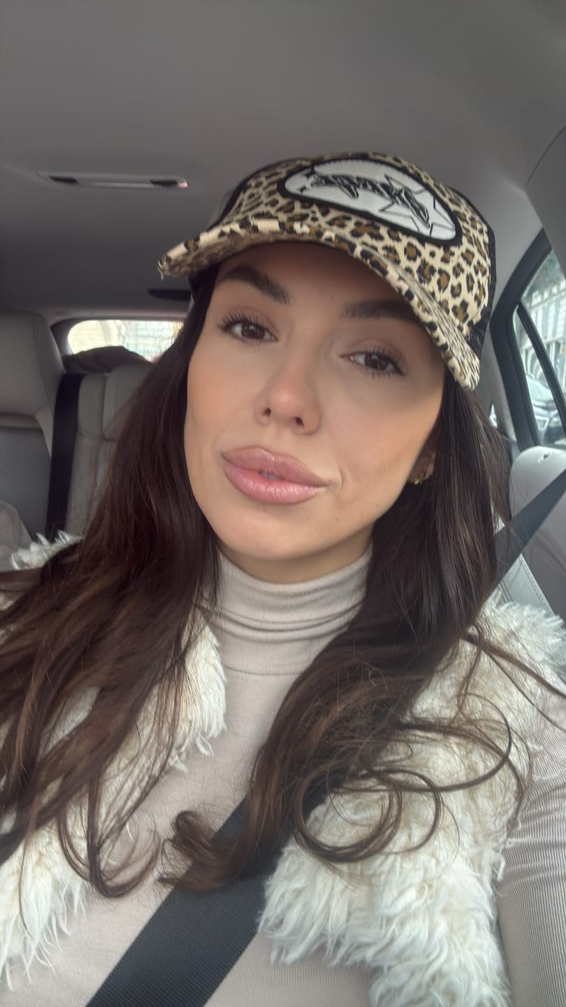 Customer photo review of Pudra compacta matifianta