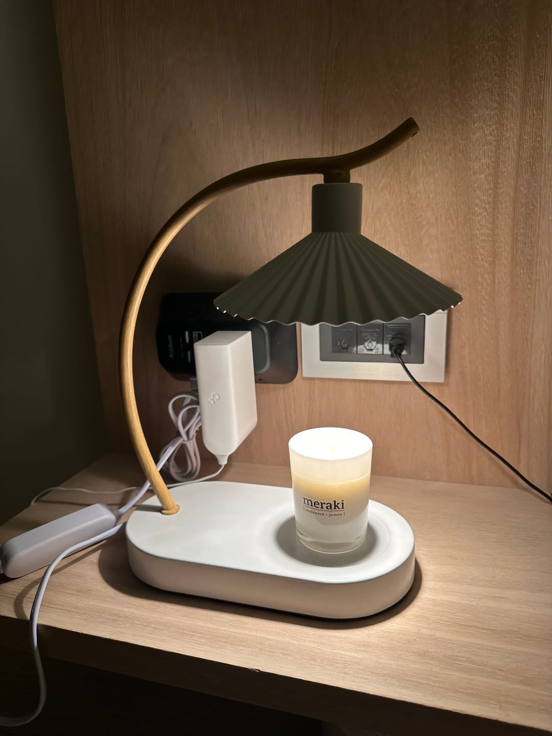 Customer photo review of MAGI LAMP｜暮光