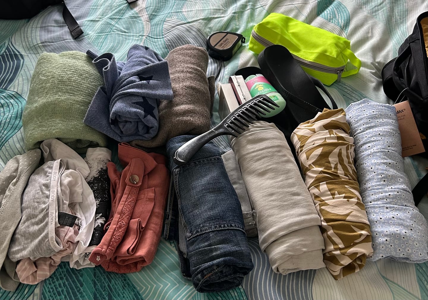 Customer photo review of Equator X 20L - for Ryanair Cabin Bag Size 2024 - 40x20x25 cm