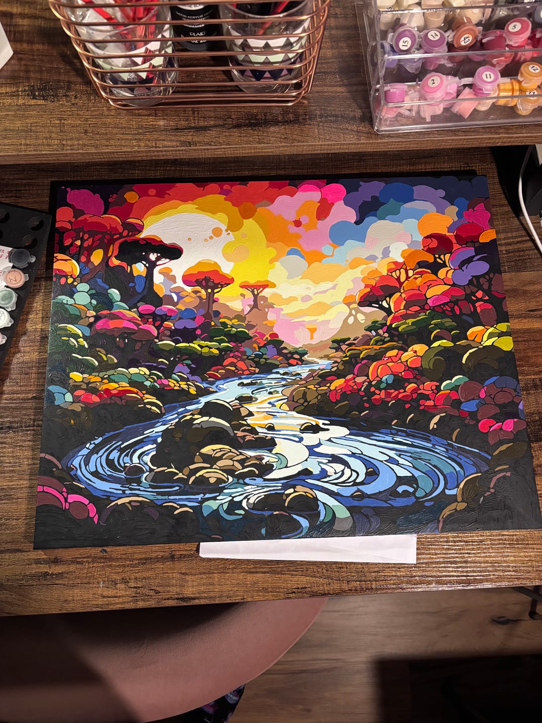 Customer photo review of Pixel Prism