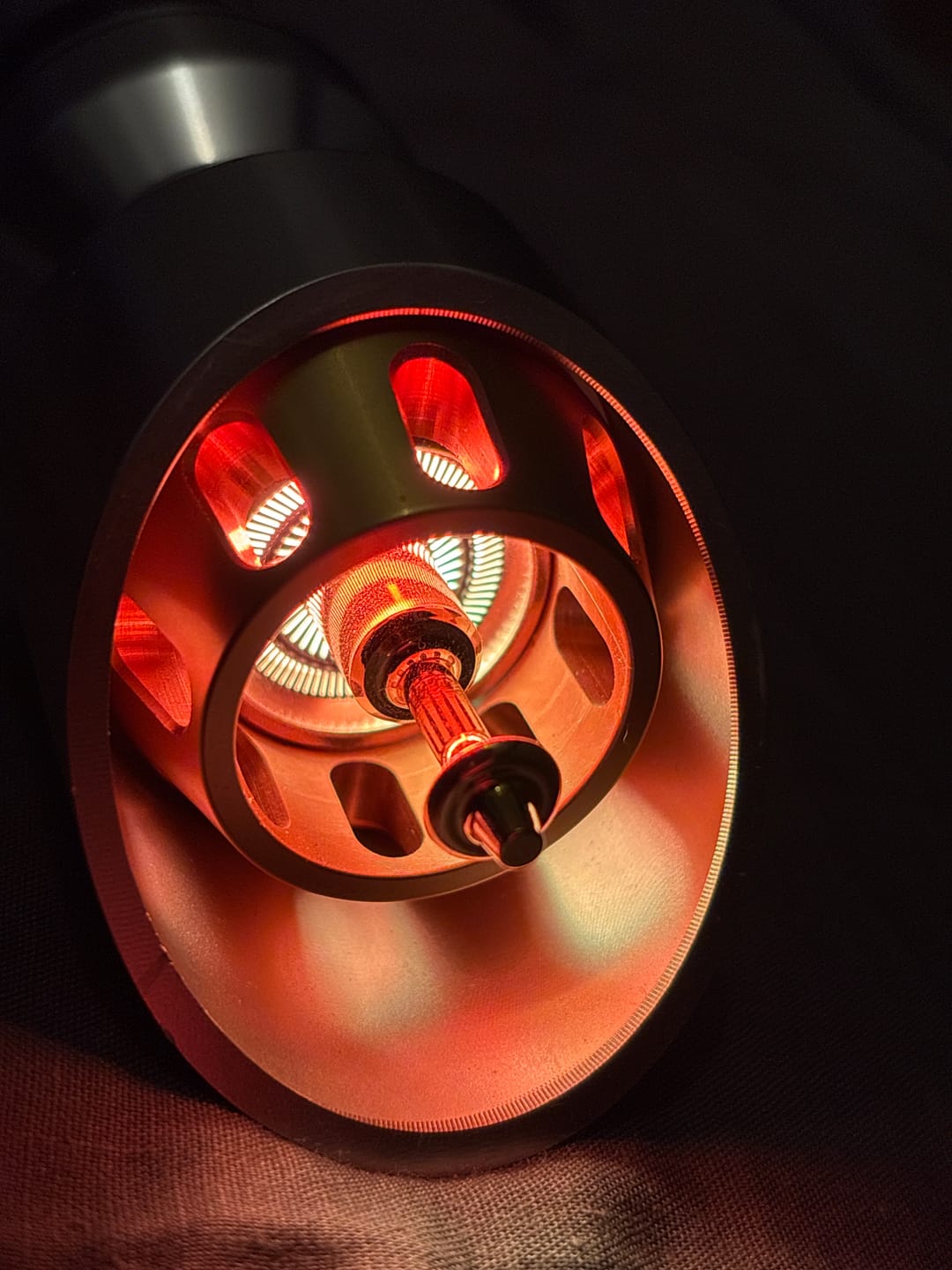 Customer photo review of Blade Plugs