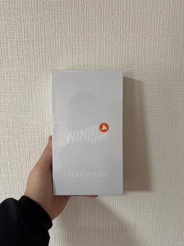 Customer photo review of Flex Pouch™ Phone Case