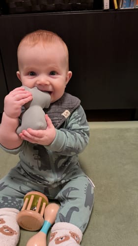 Customer photo review of Matcha Green Tea