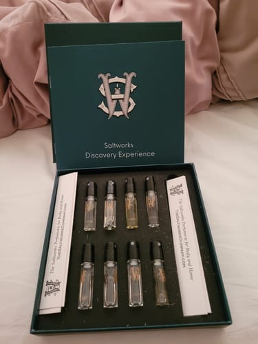 Customer photo review of Discovery Set