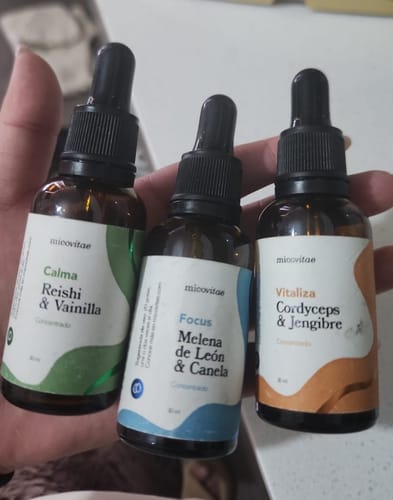 Customer photo review of Tripack Micovitae