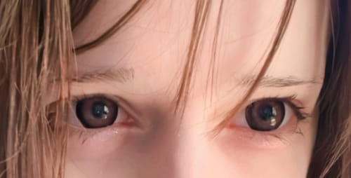 Customer photo review of Kazzue Midnight Copper