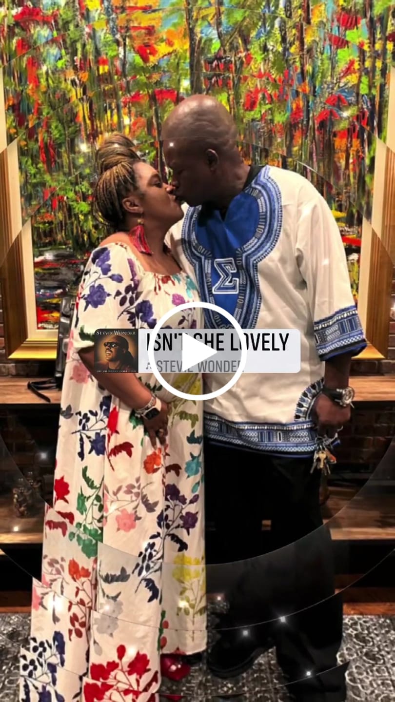 Customer video review of Dashiki Shirt- Phi Beta Sigma