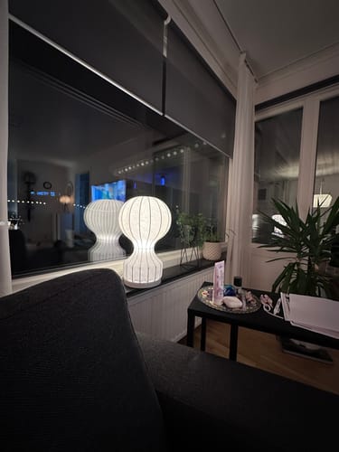Customer photo review of Bordslampa - Luftballong