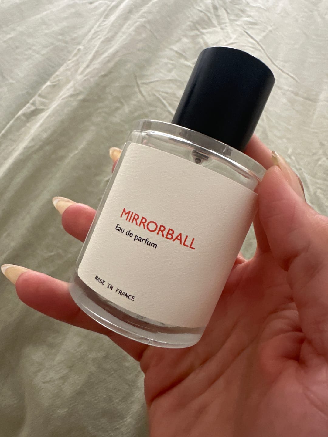 Customer photo review of Mirrorball