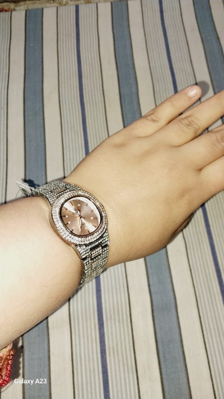 Customer photo review of Ruby