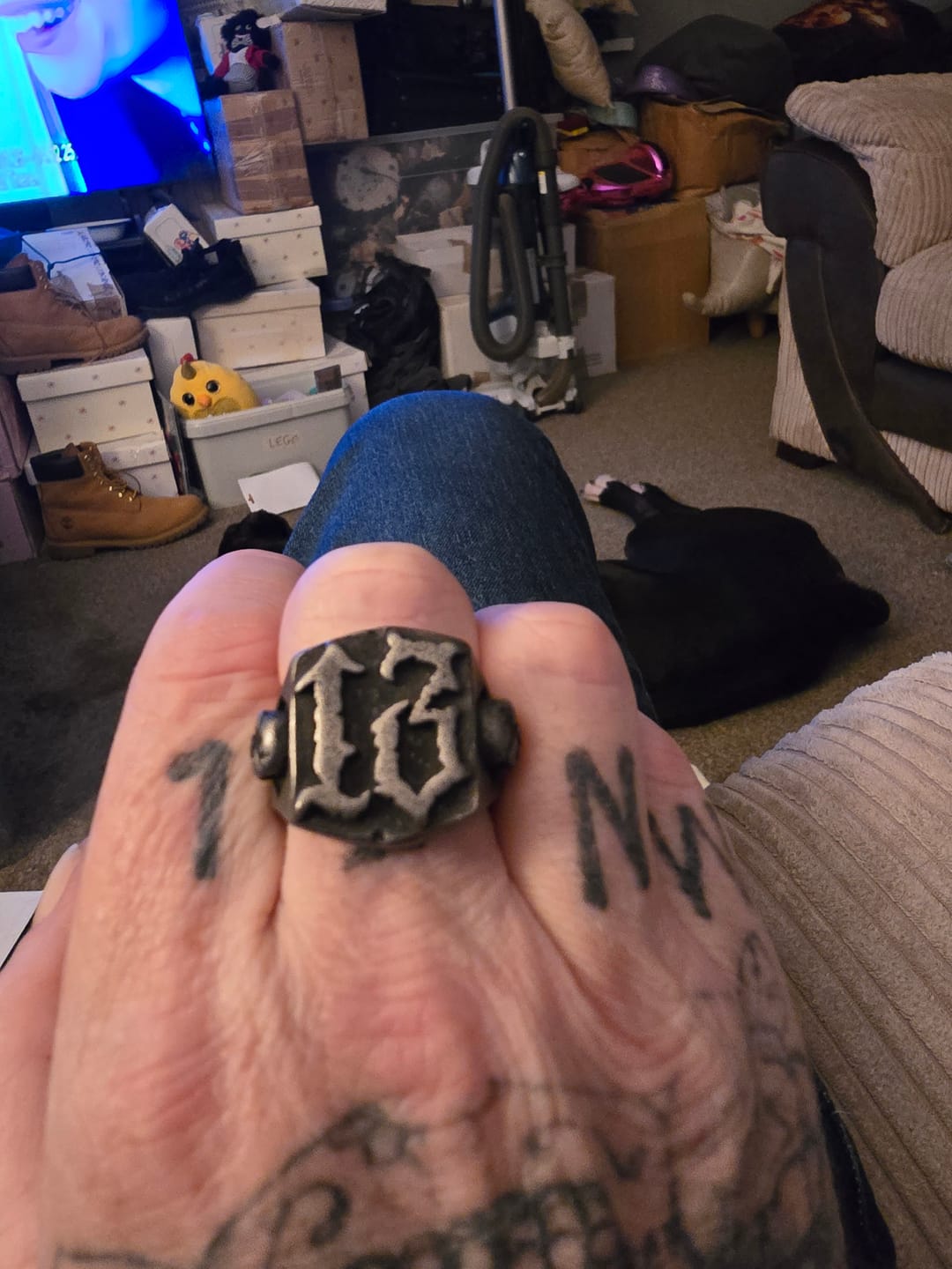 Customer photo review of ANCIENT 13.