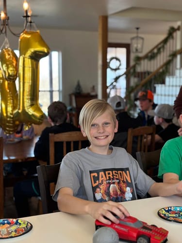 Customer photo review of Build Your DTF Gang Sheet