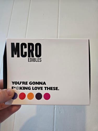 Customer photo review of MCRO Sample Box