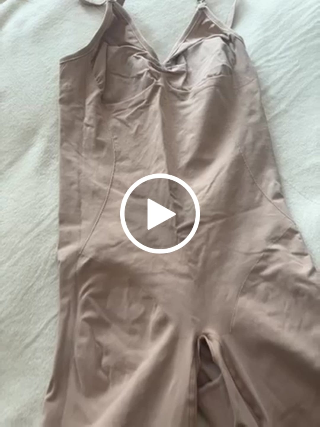 Customer video review of Emana Instant Sculpting and Back Support Full Body
