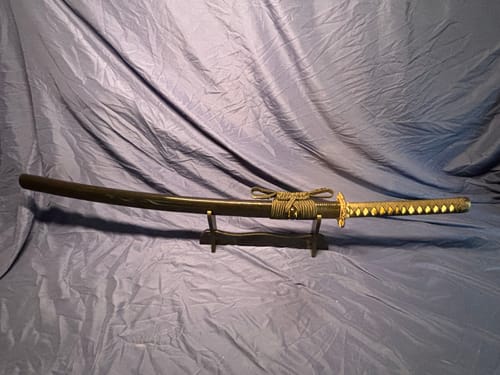 Customer photo review of Tsuyo Katana 強