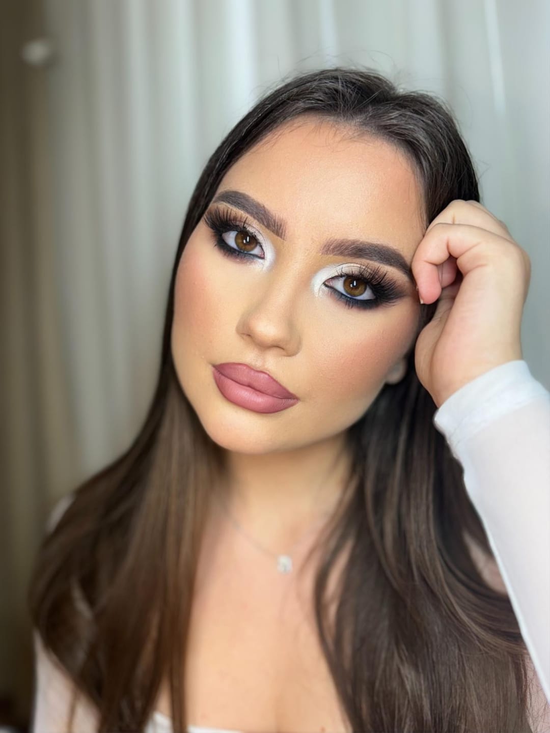 Customer photo review of Paleta de machiaj